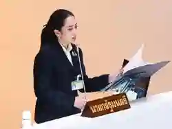 PM Thailand Berhasil Lolos dari Mosi Tidak Percaya di Parlemen