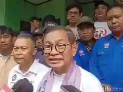 Pramono Menyatakan RK Mengaku Didukung oleh Jokowi: Harapan Dukungan Seharusnya Datang dari Rakyat