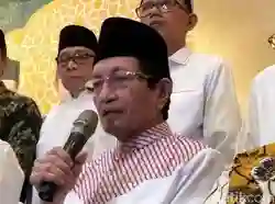 Sejumlah Daerah di Indonesia Melakukan Salat Id Hari Ini, Menag: Itu Merupakan Hak Asasi